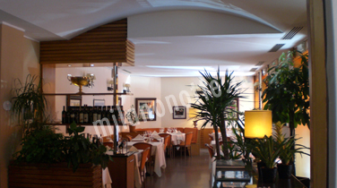 Ristorante standrew Milano